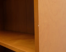 Lataa kuva Galleria-katseluun, Asko kirjahylly puinen
