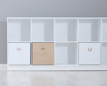 Lataa kuva Galleria-katseluun, Avohylly valkoinen
