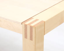 Lataa kuva Galleria-katseluun, Asko puinen sivutaso
