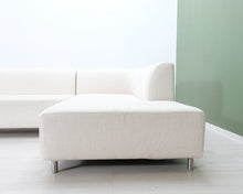 Lataa kuva Galleria-katseluun, Adea Camp divaanisohva valkoinen
