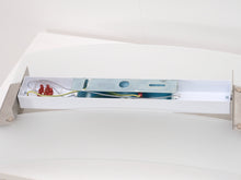 Lataa kuva Galleria-katseluun, Aureliano Toso seinävalaisin
