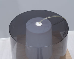 Pedrali L001S riippuvalaisin tummanharmaa (52 cm)