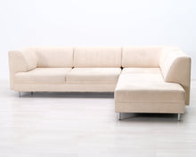 Lataa kuva Galleria-katseluun, Interface Mango 4-istuttava moduulisohva beige

