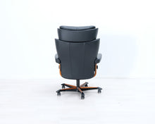 Lataa kuva Galleria-katseluun, Ekornes Stressless Magic Office työtuoli musta
