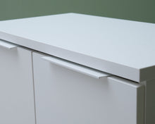 Lataa kuva Galleria-katseluun, Asko Choice arkistokaappi valkoinen
