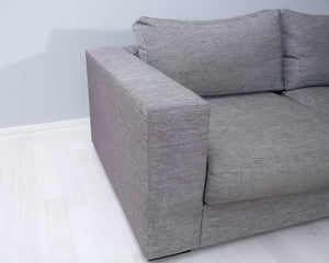 BoConcept 2-istuttava sohva harmaa