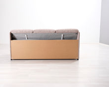 Lataa kuva Galleria-katseluun, 3-istuttava vuodesohva beige
