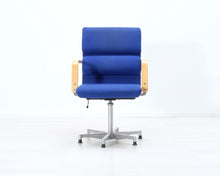 Lataa kuva Galleria-katseluun, Avarte Yrjö Kukkapuro Plaano työtuoli
