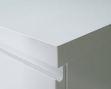 Lataa kuva Galleria-katseluun, Asko Pallas lipasto valkoinen
