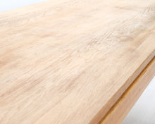 Lataa kuva Galleria-katseluun, Asko ruokapöytä tammea
