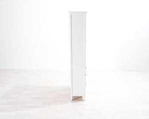 IKEA Hemnes vitriinikaappi