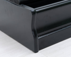 Boknäs Mappi salasokkeli S39 cm musta