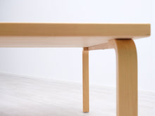 Lataa kuva Galleria-katseluun, Artek 84 sohvapöytä koivu
