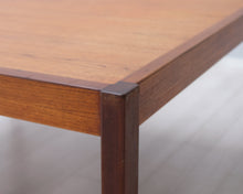 Lataa kuva Galleria-katseluun, Asko tiikkinen sohvapöytä 1960-luku
