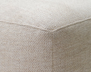 Isku kangasrahi beige