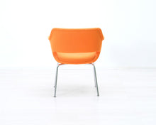 Lataa kuva Galleria-katseluun, Martela Kilta tuoli oranssi
