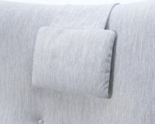 Lataa kuva Galleria-katseluun, Asko Richard nojatuoli harmaa
