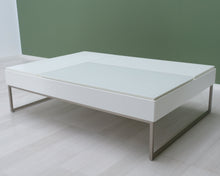 Lataa kuva Galleria-katseluun, BoConcept Chiva sohvapöytä valkoinen
