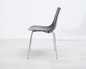 Calligaris Ice tuoli musta