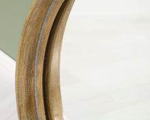 Lataa kuva Galleria-katseluun, Artwood Dino peili Ø80 cm kultainen
