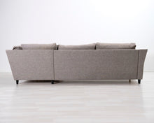 Lataa kuva Galleria-katseluun, 4-istuttava kulmasohva beige
