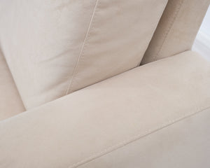Adea nojatuoli beige