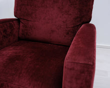 Lataa kuva Galleria-katseluun, Asko mekanismituoli punainen
