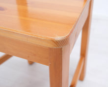 Lataa kuva Galleria-katseluun, Asko Tennessee ruokatuoli
