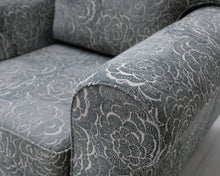 Lataa kuva Galleria-katseluun, Asko nojatuoli harmaa
