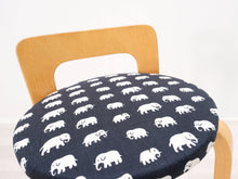 Lataa kuva Galleria-katseluun, Artek K65 työtuoli kangasverhoiltu
