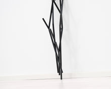 Lataa kuva Galleria-katseluun, Artek Latva seinänaulakko musta
