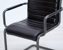 Lataa kuva Galleria-katseluun, Artwood Sabina tuoli musta
