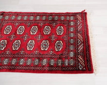 Lataa kuva Galleria-katseluun, Itämainen matto 79 x 120 cm
