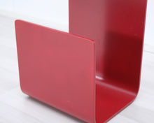 Lataa kuva Galleria-katseluun, Artek Kanto lehtiteline punainen
