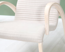 Lataa kuva Galleria-katseluun, Asko Harlekiini tuoli ja rahi beige
