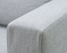 Lataa kuva Galleria-katseluun, Asko 2-istuttava vuodensohva harmaa
