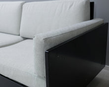 Lataa kuva Galleria-katseluun, Artek Ben af Schulten 556 3-istuttava sohva harmaa
