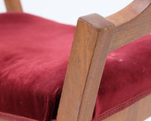 Lataa kuva Galleria-katseluun, Antiikkinen pianojakkara
