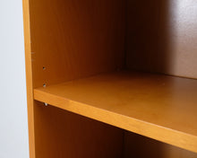 Lataa kuva Galleria-katseluun, Asko kirjahylly puinen
