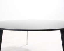 Lataa kuva Galleria-katseluun, Mio Element soffbord ø 90 cm musta
