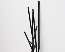 Lataa kuva Galleria-katseluun, Artek Latva seinänaulakko musta
