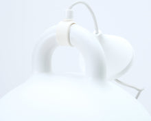 Lataa kuva Galleria-katseluun, Normann Copenhagen Bell kattolamppu valkoinen
