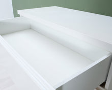 Lataa kuva Galleria-katseluun, Asko Pallas lipasto valkoinen
