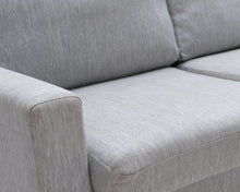 Lataa kuva Galleria-katseluun, Asko 3-istuttava divaanisohva harmaa
