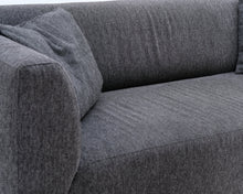 Lataa kuva Galleria-katseluun, Asko Daniela 3-istuttava kangassohva

