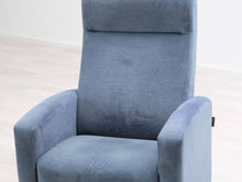 Lataa kuva Galleria-katseluun, Arno nojatuoli vaaleansininen
