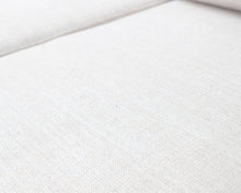 Lataa kuva Galleria-katseluun, Asko 3-istuttava kangassohva luonnonvalkoinen
