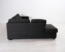 Lataa kuva Galleria-katseluun, 4-istuttava kulmasohva harmaa
