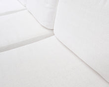 Lataa kuva Galleria-katseluun, Artek Ben af Schulten 556 3-istuttava sohva valkoinen
