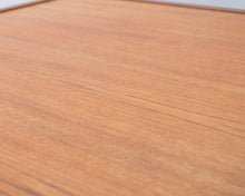 Lataa kuva Galleria-katseluun, Asko tiikkinen sohvapöytä 1960-luku
